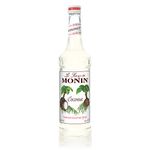 Monin Coconut Syrup 750ml by Monin [Foods]