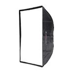 Fotodiox Flash-2436-Ca 24 x 36 Inches Softbox with Soft Diffuser and Speedring Bracket for Canon Flash Speedlite