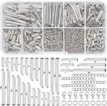 EuTengHao All Size Slider Clasp for