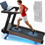 Cowmew Treadmills for Home, Folding
