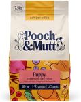 Pooch & Mutt - Puppy Superfood Complete Dry Dog Food Grain Free (Regular Sized Kibble), Chicken, 7.5kg (packaging may vary)
