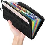 Ansook Receipt Organiser, 13 Pocket