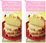 Trader Joe's Meyer Lemon Cake Mix Pack of 2 Boxes