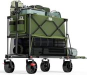 TIMBER RIDGE 400L Large Capacity Fo