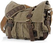 Jonon Vintage Military Men Canvas M