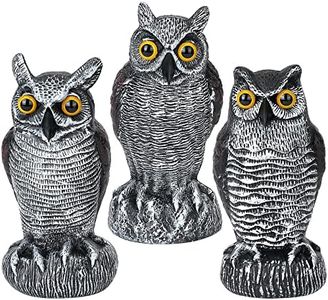 3-Pack Owl