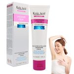 Underarm Evens Skin Tone Cream - Kojic Acid Underarm Products - Skincare Armpit Cream for Dark Skin - Underarm Care Cream - Body Cream for Dark Skin - Improve Skin and Reduce Odor