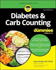 Diabetes & Carb Counting For Dummies