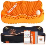 Gel Seat Cushion for Long Sitting(E