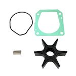 WINGOGO 06192-ZY6-000 Water Pump Impeller Repair Kit for Honda Outboard 4 Stroke 115 135 150 HP BF115 BF135 BF150 Boat Motor Engine Parts Replacement Sierra 18-3284 06192ZY6000