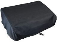 Heavy Duty Grill Cover for Blackstone 22inch Tabletop Griddle with Hood and Also fit for Coleman Roadtrip LX,LXX, LXE, 285 Camping Grills and Smoke Hollow 205 Grill,600D Heavy Duty Cover - Heighten