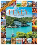 365 Days in Italy Picture-A-Day Wall Calendar 2023: For People Who Love Italy and All Things Italian