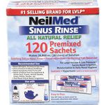 Neilmed Sinus Rinse Kit Sachet 120S