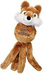 KONG Wubba Friend Dog Toy, Small, Assorted