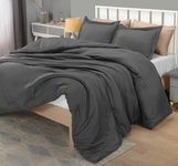 Utopia Bedding Queen Comforter Set 