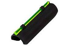 Hi-Viz Plain Barrel Fiber Optic Shotgun Sight