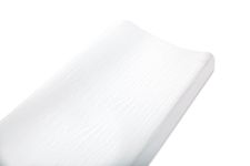 aden by aden + anais Changing Pad Cover, Solid White
