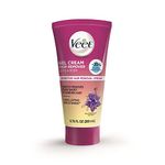 Veet Botanic Inspirations Hair Removal Cream for Legs & Body, 6.78 oz.