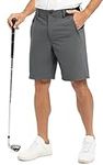 Rdruko Men's Golf Shorts Stretch Dr