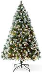 VeryMerry 5FT 'Claudia' Pre-Lit Chr