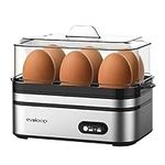 Evoloop Rapid Egg Cooker Electric 6