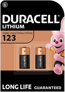 Duracell H