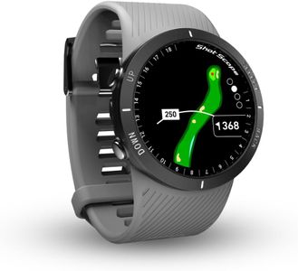Shot Scope V5 GPS Golf Watch – Performance Tracking & Course Maps
