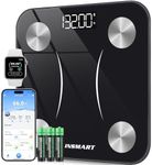 Bluetooth Body Fat Scales, INSMART 