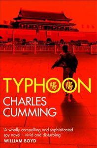 Typhoon: A gripping historical fiction spy thriller