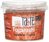 Gourmet Spice Company Fiery Togarashi Japanese Seven Spice Seasoning 35 g