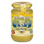 Hungary Bees Wild Acacia Honey 16 O