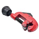 MASO 3-30mm Mini Tube Cutter Adjustable Copper Pipe Tubing Cutter Aluminum PVC Tubing Cutting Tool