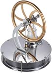 Low Temperature Stirling Engine Mot