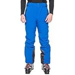 Trespass Mens Lightly Padded Slim Fit Salopettes Ski Trousers Trevor