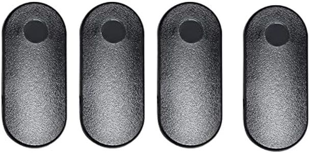 4 Packs Replacement Belt Clip PMLN7438AR for Motorola Talkabout Radio T100 T100TP T107 T114 T200 T200TP T210 T260 T265 T270 T275 T280 T470 T475 T478 T800 T802 T803