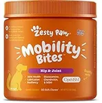 Zesty Paws Mobility Bites Dog Joint