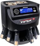 Safetech Viper V395 Coin Counter, S