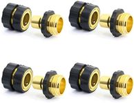 Garden Hose Quick Connect and Hose 