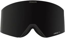 Dragon Unisex Rvx Otg Bonus Snow Goggles, Midnight, M UK