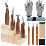 Wood Carving Tool Sets