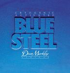 Dean Markley 2DM-2562-MED - .052 Blue Steel Electric MED Guitar Strings