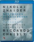 Nikolaj Znaider: Violin Concertos [Blu-ray] [NTSC]