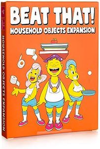 Gutter Games Beat That Household Objects Expansion Game