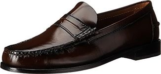 Florsheim Men's Berkley Penny Loafer,Burgundy,10 D US