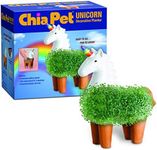 Chia Pet Unicorn with Seed Pack, De