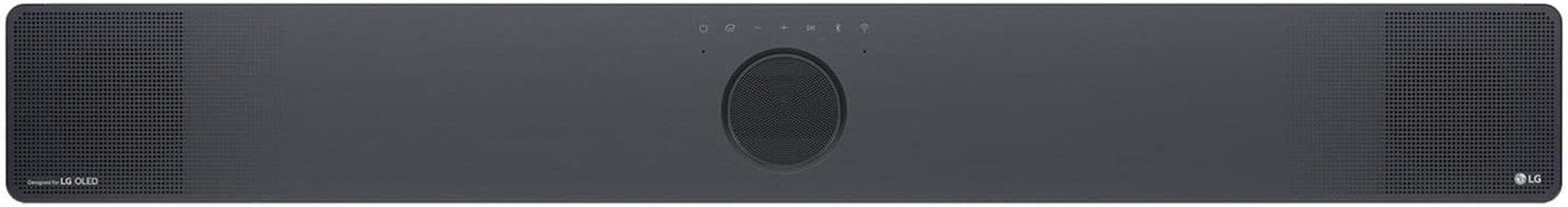 LG SC9S Soundbar – Dolby Atmos, Wireless Subwoofer