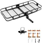 VEVOR 70" x 30" x 6", Hitch Cargo C