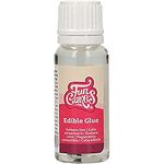 FunCakes Edible Glue: Transparant, For Sugarcraft Work and Cake Decorating, 22 g.