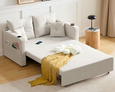 Busaurus 3 In 1 Convertible Sofa Bed