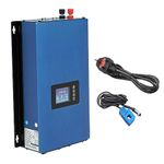 Y&H 1000W Grid Tie Inverter Stackable with Power Limiter Sensor DC26-60V Solar Input AC190V-260V Output